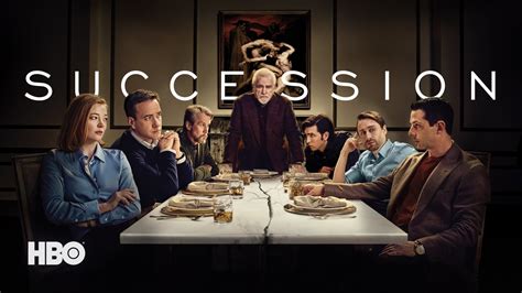 Succession (TV series) .